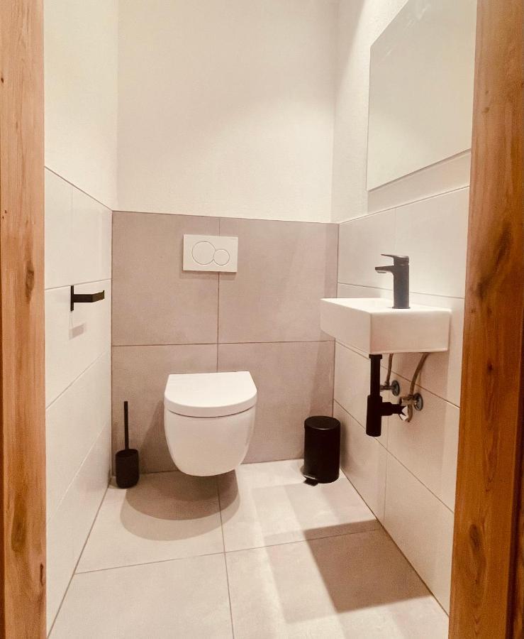 Auszeit Appartement سخلادميخ المظهر الخارجي الصورة