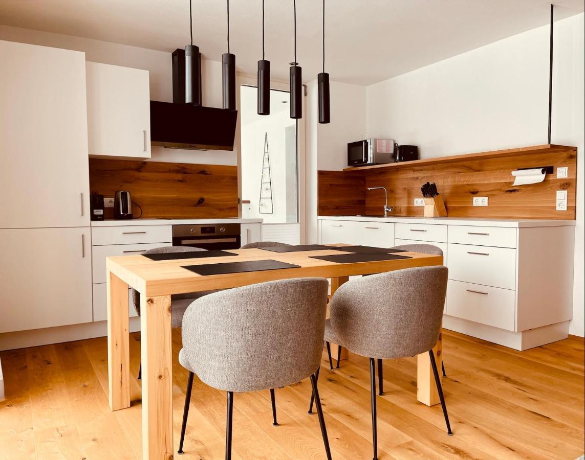 Auszeit Appartement سخلادميخ المظهر الخارجي الصورة